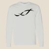Unisex Heavy Cotton™ Long Sleeve T-Shirt Thumbnail
