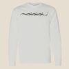 Unisex Heavy Cotton™ Long Sleeve T-Shirt Thumbnail