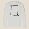 Unisex Heavy Cotton™ Long Sleeve T-Shirt Thumbnail
