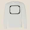 Unisex Heavy Cotton™ Long Sleeve T-Shirt Thumbnail