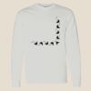 Unisex Heavy Cotton™ Long Sleeve T-Shirt Thumbnail