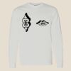 Unisex Heavy Cotton™ Long Sleeve T-Shirt Thumbnail
