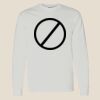 Unisex Heavy Cotton™ Long Sleeve T-Shirt Thumbnail