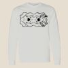 Unisex Heavy Cotton™ Long Sleeve T-Shirt Thumbnail