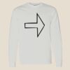 Unisex Heavy Cotton™ Long Sleeve T-Shirt Thumbnail