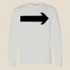 Unisex Heavy Cotton™ Long Sleeve T-Shirt Thumbnail
