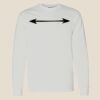 Unisex Heavy Cotton™ Long Sleeve T-Shirt Thumbnail