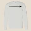 Unisex Heavy Cotton™ Long Sleeve T-Shirt Thumbnail
