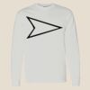 Unisex Heavy Cotton™ Long Sleeve T-Shirt Thumbnail