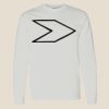 Unisex Heavy Cotton™ Long Sleeve T-Shirt Thumbnail