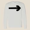 Unisex Heavy Cotton™ Long Sleeve T-Shirt Thumbnail
