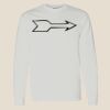 Unisex Heavy Cotton™ Long Sleeve T-Shirt Thumbnail