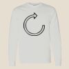 Unisex Heavy Cotton™ Long Sleeve T-Shirt Thumbnail