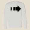 Unisex Heavy Cotton™ Long Sleeve T-Shirt Thumbnail