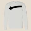 Unisex Heavy Cotton™ Long Sleeve T-Shirt Thumbnail