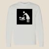 Unisex Heavy Cotton™ Long Sleeve T-Shirt Thumbnail