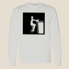 Unisex Heavy Cotton™ Long Sleeve T-Shirt Thumbnail
