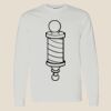 Unisex Heavy Cotton™ Long Sleeve T-Shirt Thumbnail