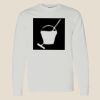 Unisex Heavy Cotton™ Long Sleeve T-Shirt Thumbnail