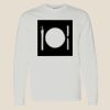 Unisex Heavy Cotton™ Long Sleeve T-Shirt Thumbnail