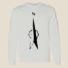 Unisex Heavy Cotton™ Long Sleeve T-Shirt Thumbnail