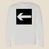 Unisex Heavy Cotton™ Long Sleeve T-Shirt Thumbnail