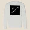Unisex Heavy Cotton™ Long Sleeve T-Shirt Thumbnail