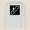 Unisex Heavy Cotton™ Long Sleeve T-Shirt Thumbnail