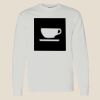 Unisex Heavy Cotton™ Long Sleeve T-Shirt Thumbnail