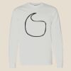 Unisex Heavy Cotton™ Long Sleeve T-Shirt Thumbnail