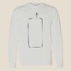 Unisex Heavy Cotton™ Long Sleeve T-Shirt Thumbnail