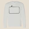 Unisex Heavy Cotton™ Long Sleeve T-Shirt Thumbnail