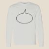 Unisex Heavy Cotton™ Long Sleeve T-Shirt Thumbnail