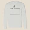 Unisex Heavy Cotton™ Long Sleeve T-Shirt Thumbnail