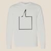 Unisex Heavy Cotton™ Long Sleeve T-Shirt Thumbnail