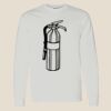 Unisex Heavy Cotton™ Long Sleeve T-Shirt Thumbnail
