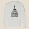 Unisex Heavy Cotton™ Long Sleeve T-Shirt Thumbnail