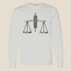 Unisex Heavy Cotton™ Long Sleeve T-Shirt Thumbnail