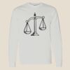 Unisex Heavy Cotton™ Long Sleeve T-Shirt Thumbnail