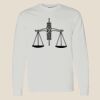 Unisex Heavy Cotton™ Long Sleeve T-Shirt Thumbnail