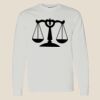 Unisex Heavy Cotton™ Long Sleeve T-Shirt Thumbnail