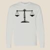 Unisex Heavy Cotton™ Long Sleeve T-Shirt Thumbnail