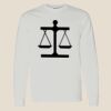 Unisex Heavy Cotton™ Long Sleeve T-Shirt Thumbnail
