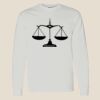 Unisex Heavy Cotton™ Long Sleeve T-Shirt Thumbnail