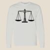 Unisex Heavy Cotton™ Long Sleeve T-Shirt Thumbnail
