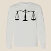 Unisex Heavy Cotton™ Long Sleeve T-Shirt Thumbnail