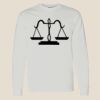 Unisex Heavy Cotton™ Long Sleeve T-Shirt Thumbnail
