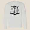 Unisex Heavy Cotton™ Long Sleeve T-Shirt Thumbnail