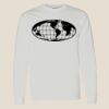 Unisex Heavy Cotton™ Long Sleeve T-Shirt Thumbnail