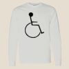 Unisex Heavy Cotton™ Long Sleeve T-Shirt Thumbnail